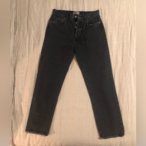 Agolde Pinch Waist 90s Jeans